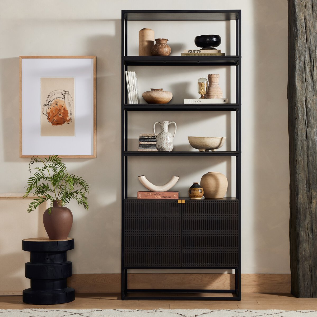 BOOKCASES