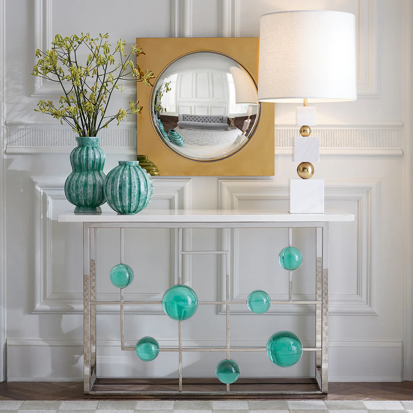MIRROR & WALL DECOR
