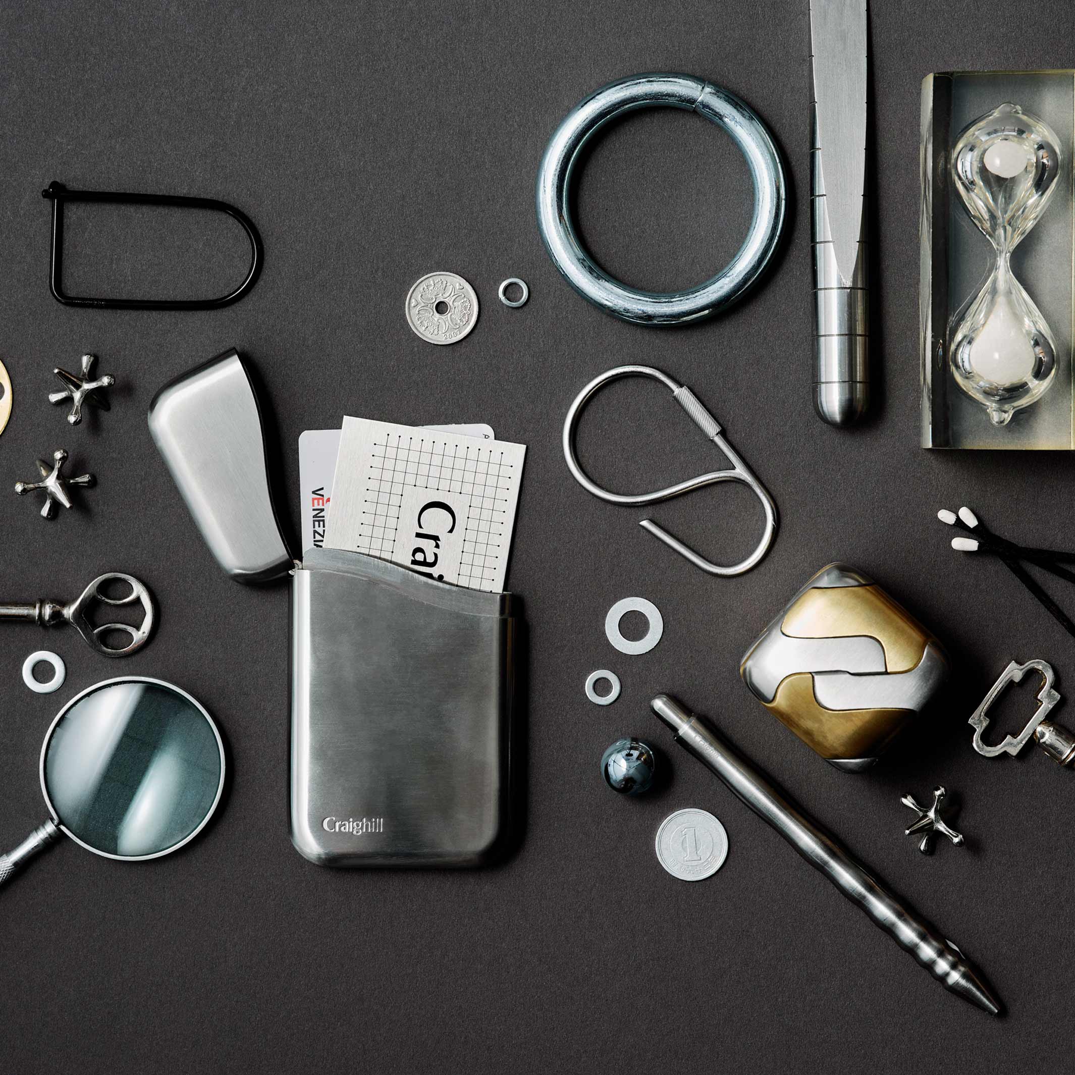 MEN'S ACCESSORIES