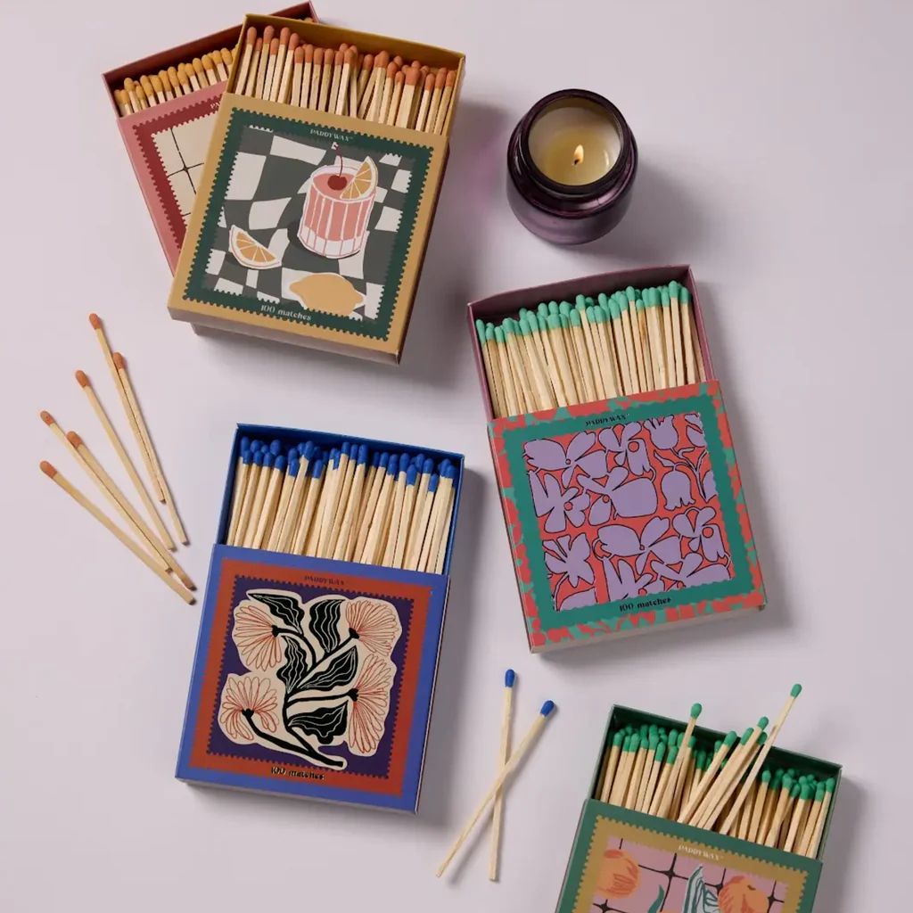 CANDLE ACCESSORIES