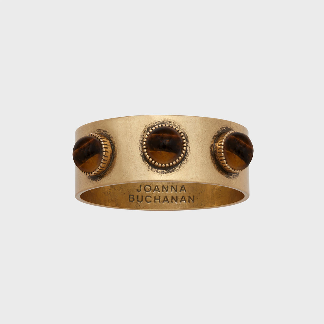 Joanna Buchanan Cabochon Napkin Rings