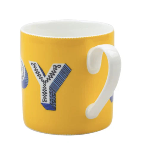 Lulu Puras Happy Mug