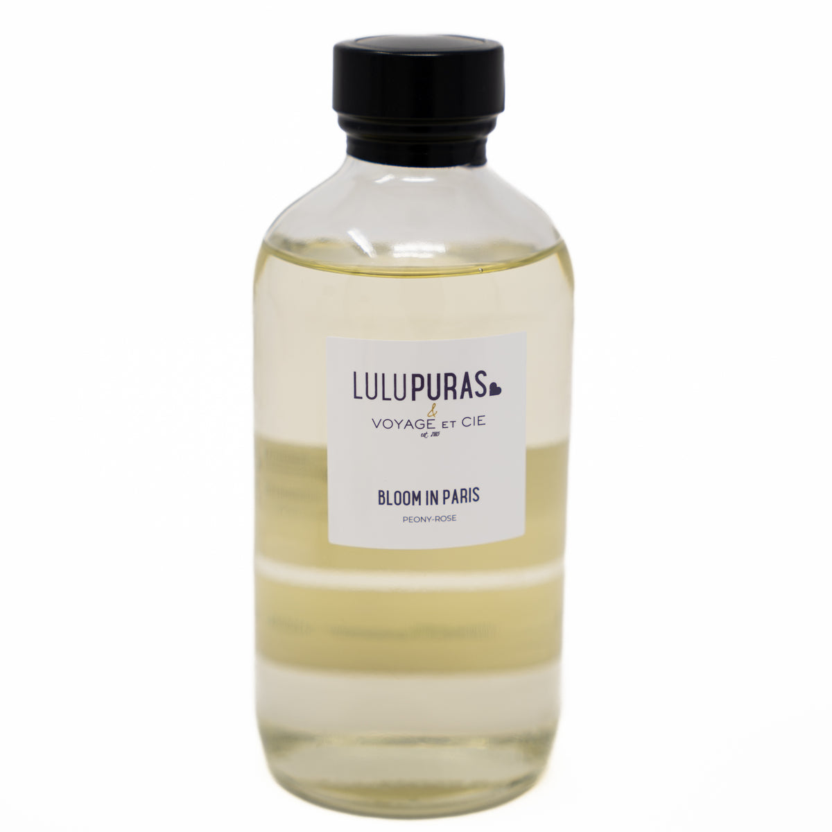 BLOOM IN PARIS 8OZ OIL REFILL – Lulu Puras