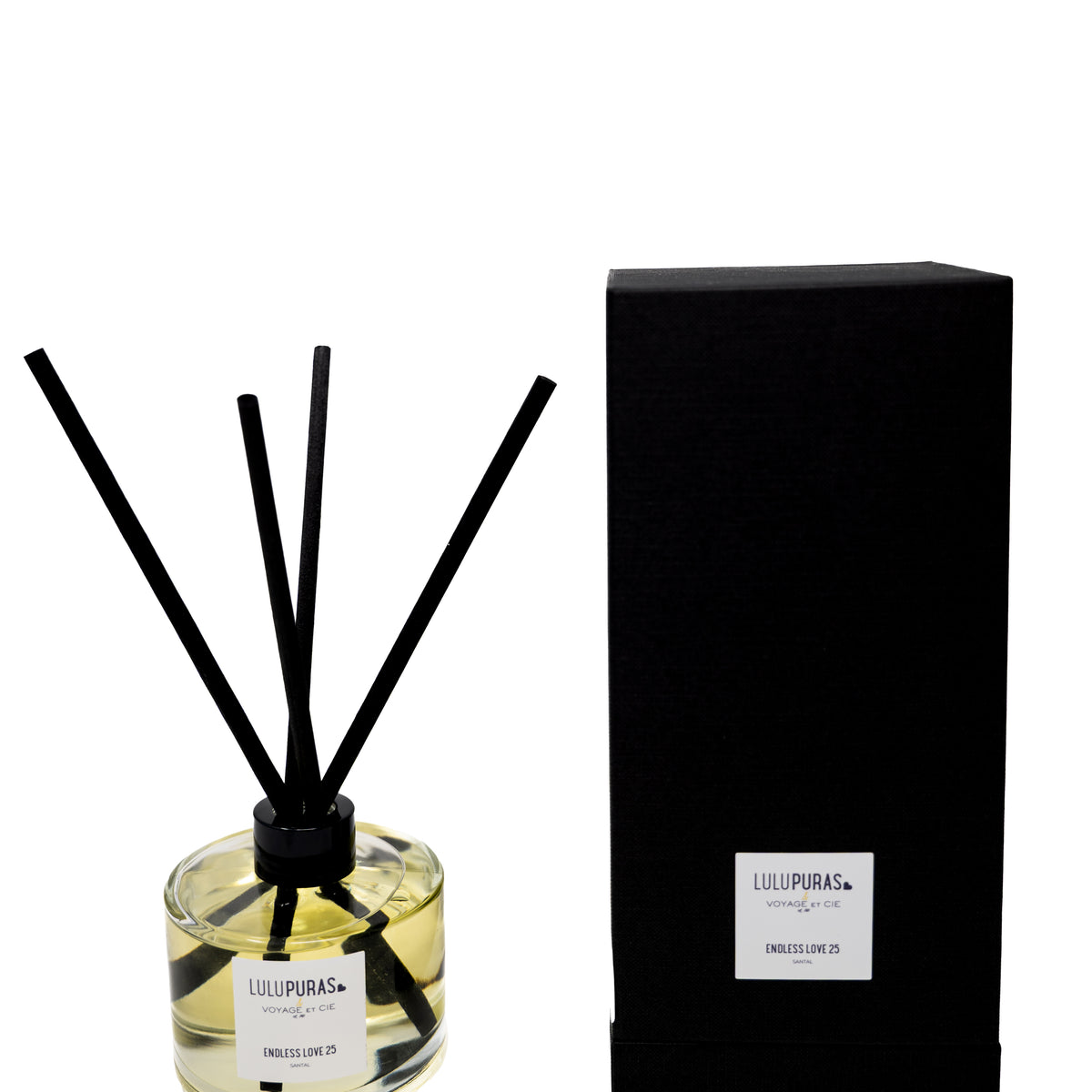 ENDLESS LOVE 8OZ DIFFUSER – Lulu Puras