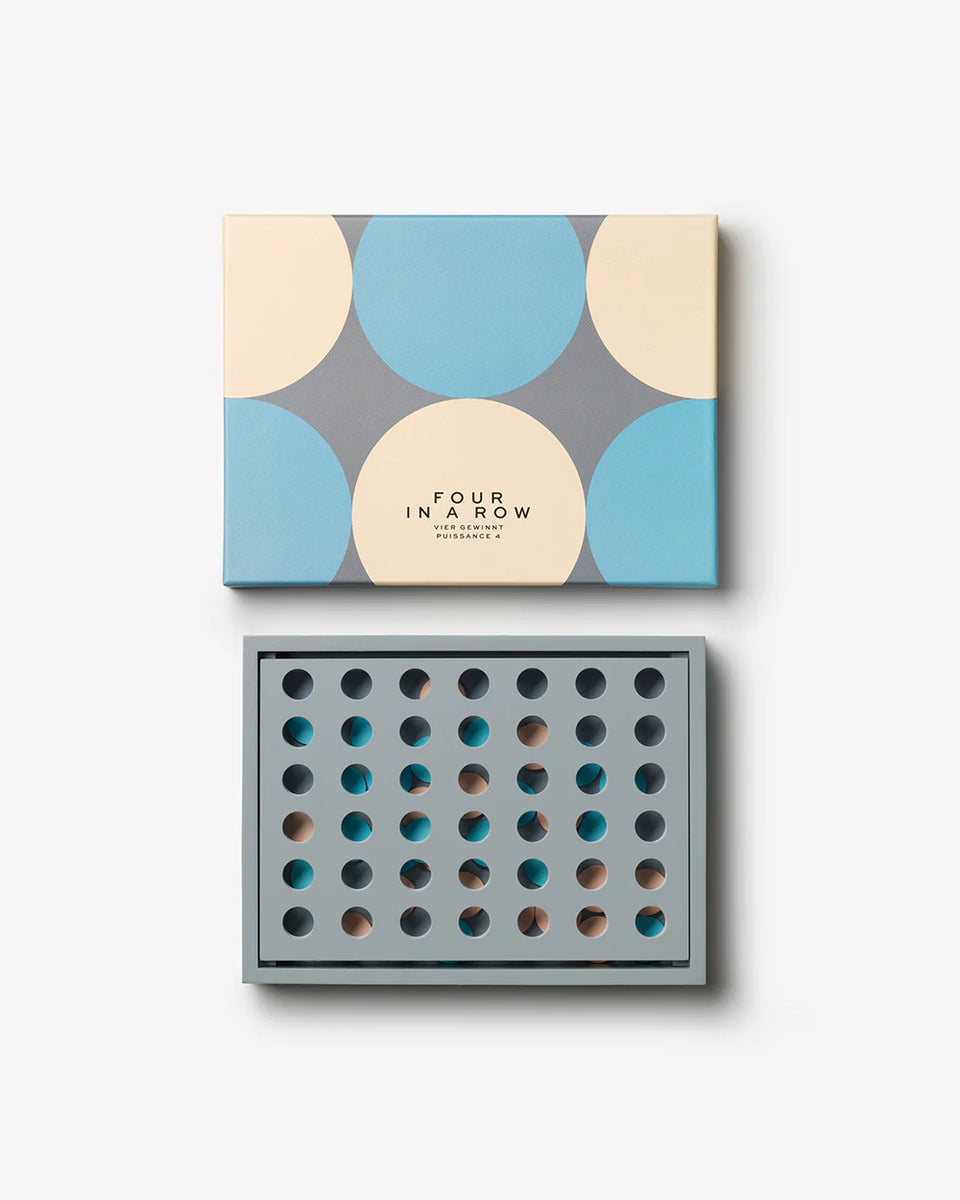 PLAY - FOUR IN A ROW – Lulu Puras