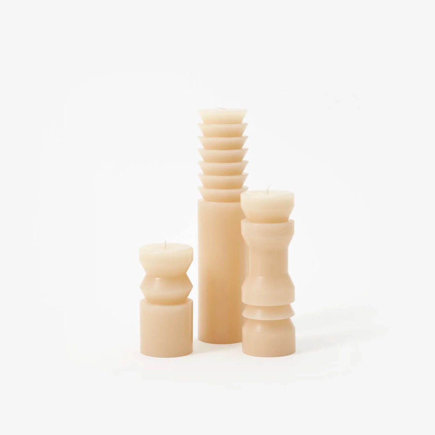Lulu Puras Totem Candle