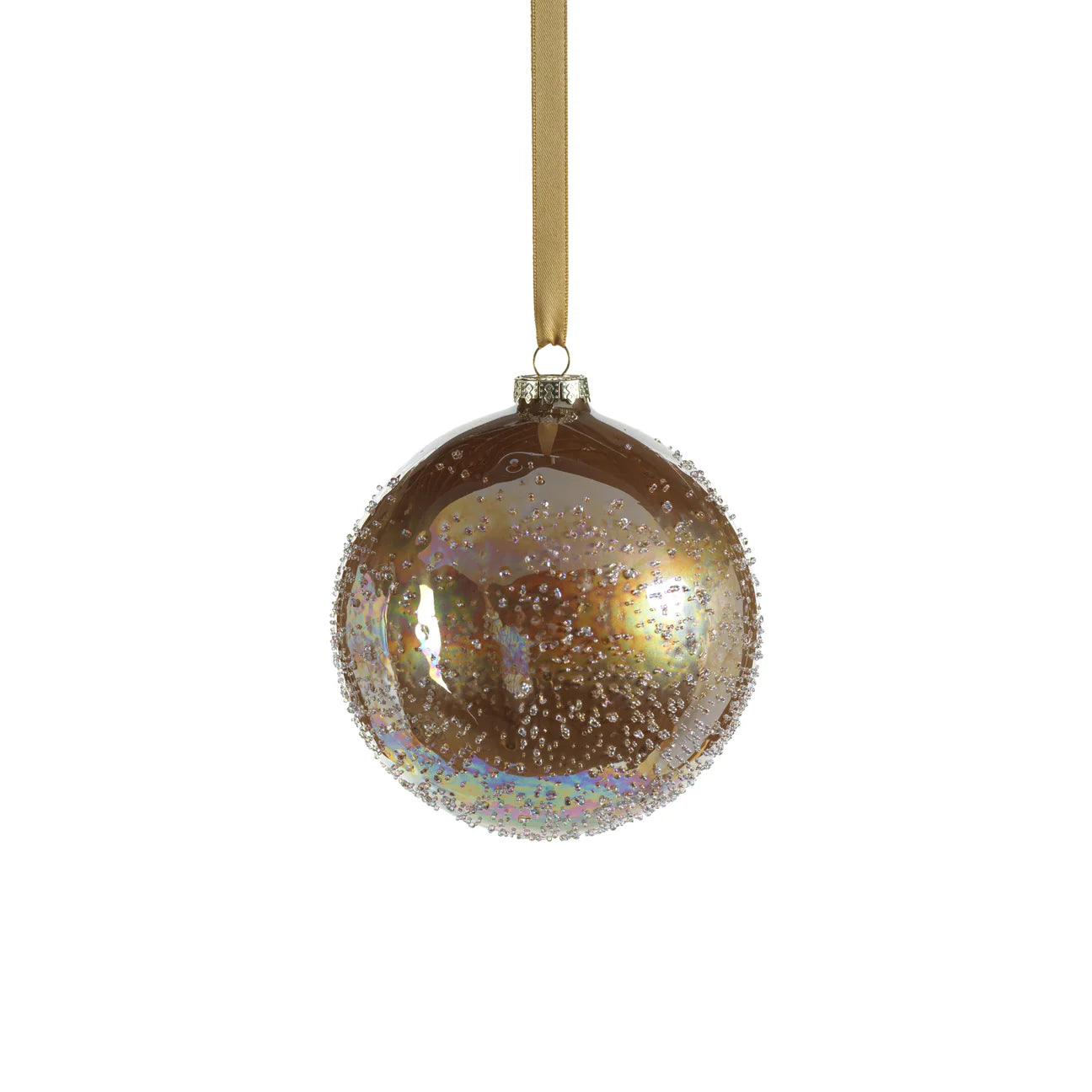 Zodax Glass Ornament