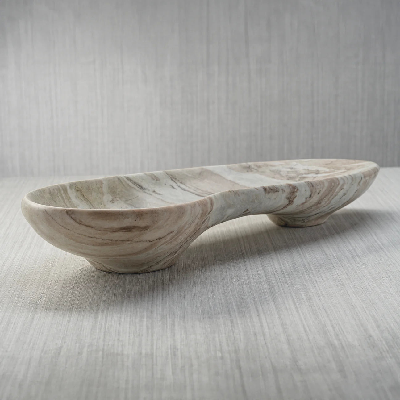 Lulu Puras Marble Bowl