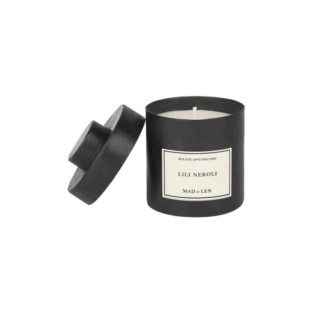 Bougie Apothicaire Petite, Lili Neroli