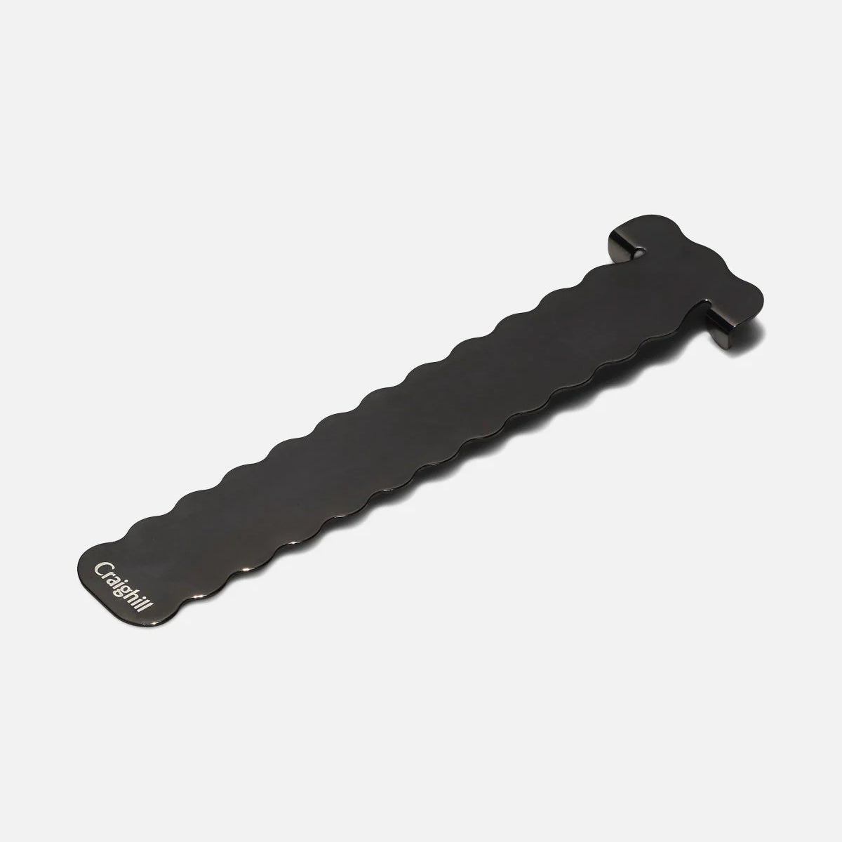 PERCH BOOKMARK-VAPOR BLACK – Lulu Puras