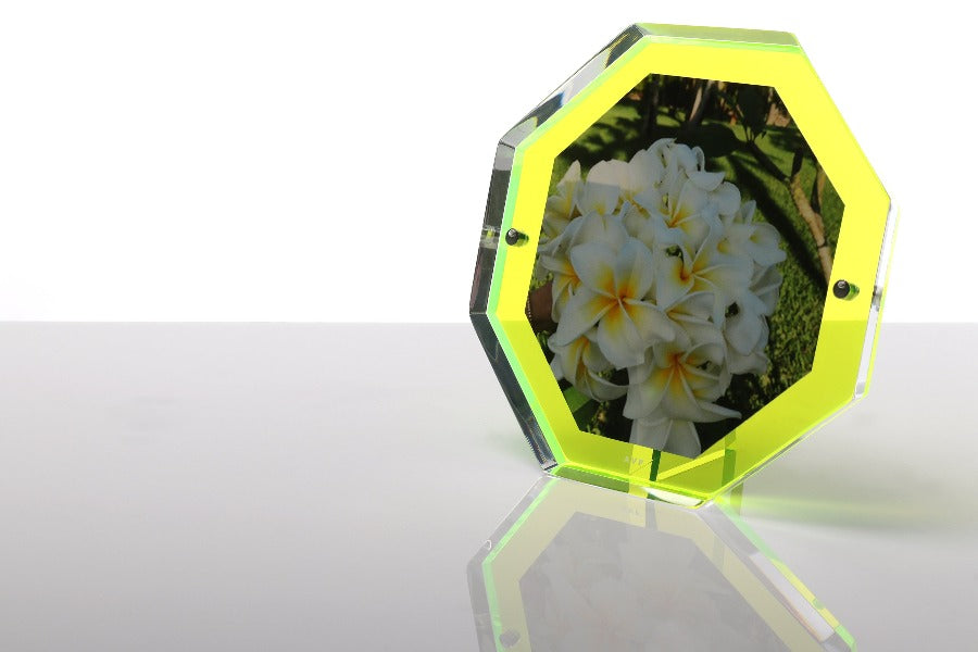 BOLT SNAP FRAME (GREEN 5X5)