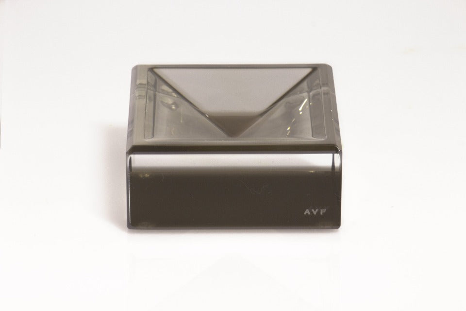 VOLTAGE MINI SQUARE BOWL (BRONZE)